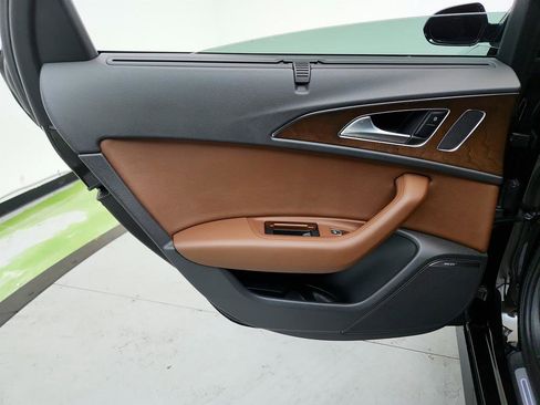 Used 2016 Audi A6 3.0T Prestige w/ Prestige Package image 26