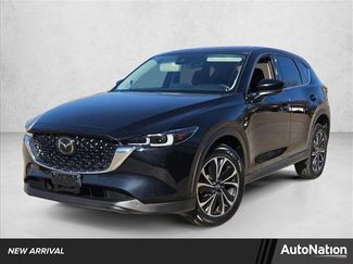 Used 2023 MAZDA CX-5 AWD 2.5 S w/ Premium Package video 1