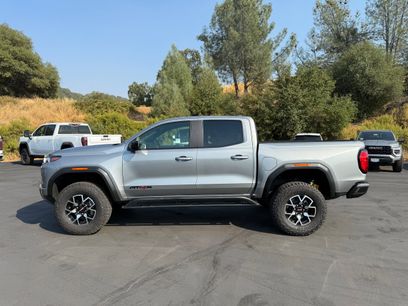Used 2024 GMC Canyon AT4X