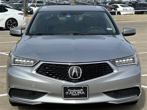 Used 2018 Acura TLX image 8