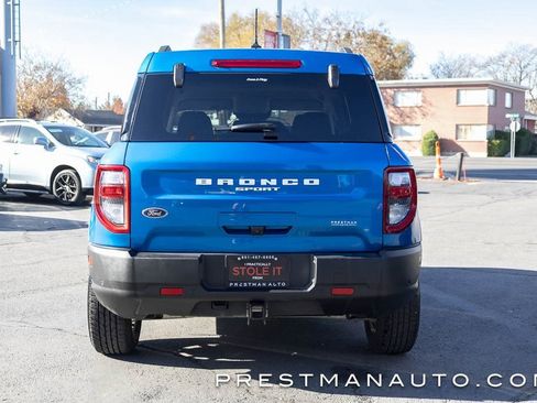 Used 2022 Ford Bronco Sport Big Bend w/ Convenience Package image 16