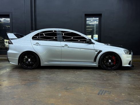 Used 2008 Mitsubishi Lancer Evolution MR image 10