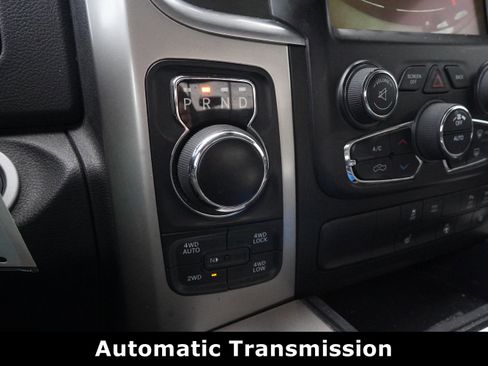 Used 2018 RAM 1500 Big Horn image 25