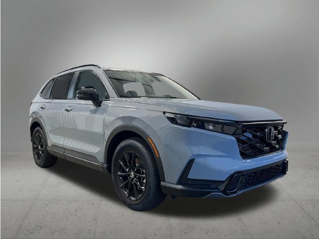New 2027 Honda CR-V Sport-L image 9