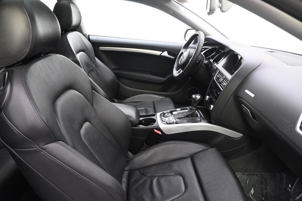 Used 2014 Audi A5 2.0T Premium Plus w/ Premium Plus Package AWD/4WD image 14