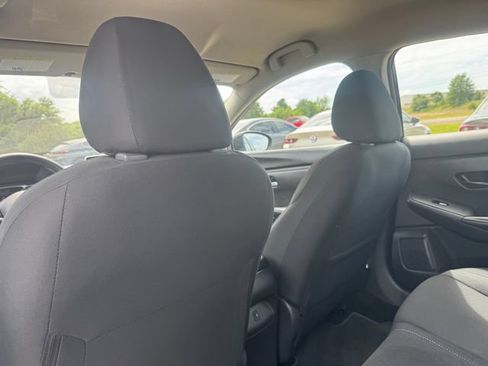 Used 2025 Nissan Sentra SV FWD image 25