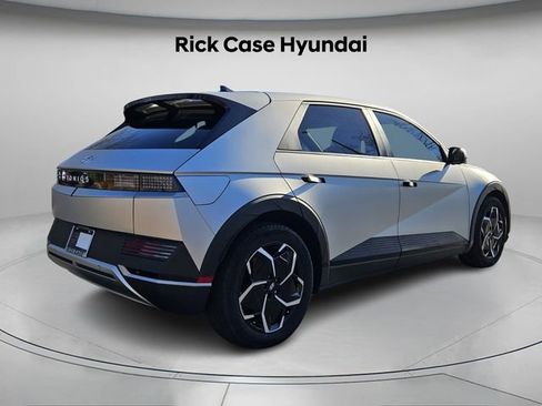Certified 2023 Hyundai Ioniq 5 SEL w/ Cargo Package image 8
