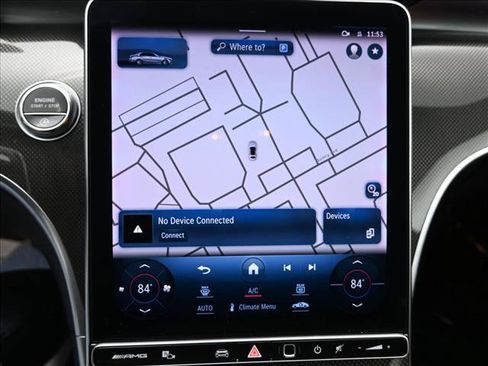 Certified 2024 Mercedes-Benz C 43 AMG 4MATIC Sedan image 15