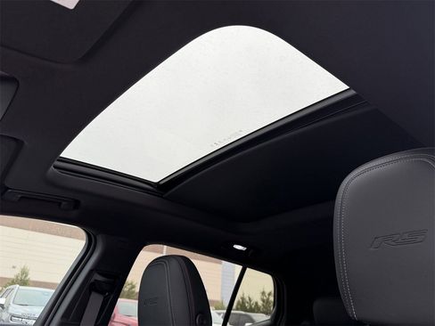 New 2026 Chevrolet Equinox EV RS image 22