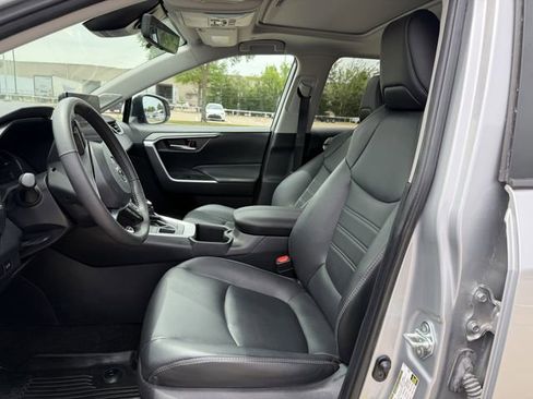 Used 2024 Toyota RAV4 XLE Premium w/ Weather Package AWD/4WD image 27