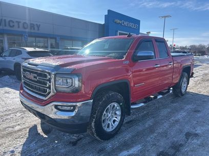 Used 2018 GMC Sierra 1500 SLE w/ SLE Value Package