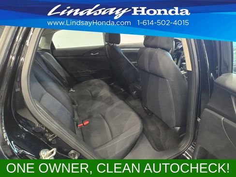 Used 2017 Honda Civic LX image 9