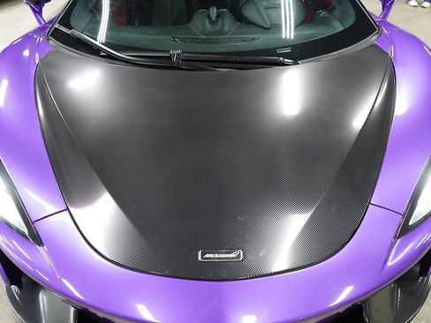 Used 2017 McLaren 570S Coupe RWD image 15