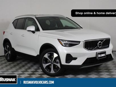 Used 2025 Volvo XC40 B5 Core w/ Protection Package Premier