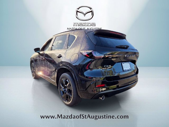 New 2026 MAZDA CX-5 2.5 S w/ Premium Package AWD/4WD image 3