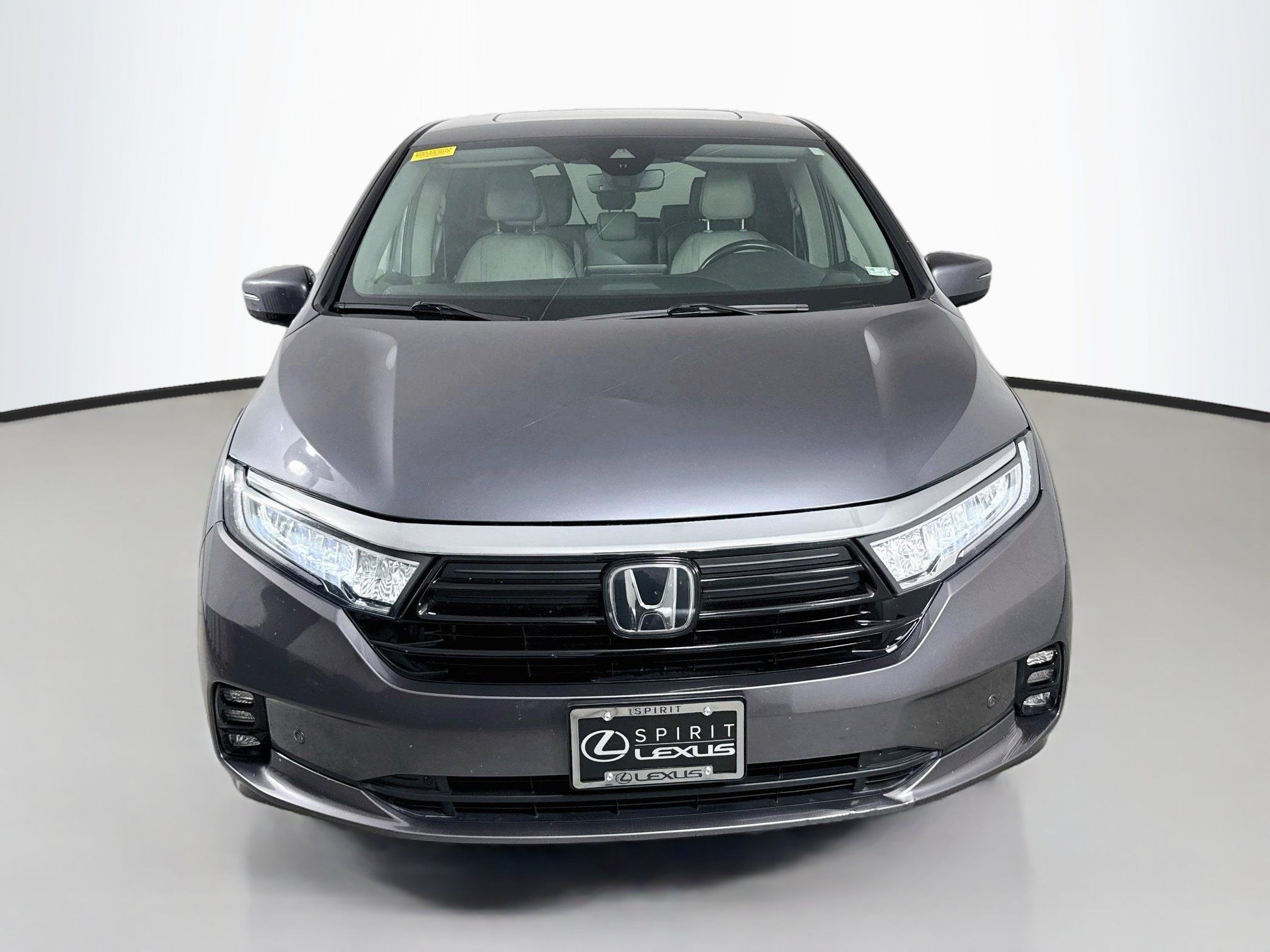 Used 2021 Honda Odyssey Elite image 2