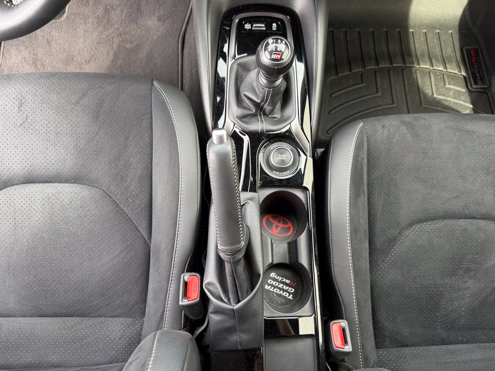 Used 2024 Toyota Corolla GR AWD/4WD image 32