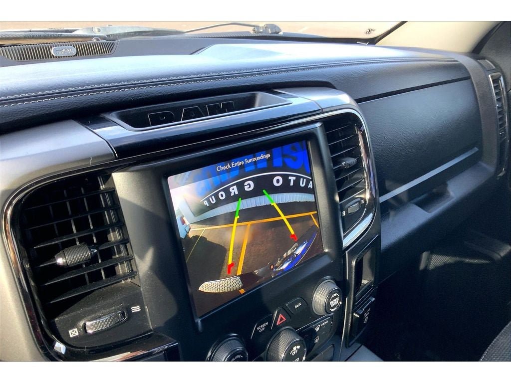 Used 2018 RAM 1500 Sport w/ Sport Premium Group AWD/4WD image 22