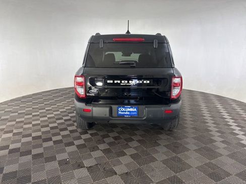 Used 2025 Ford Bronco Sport Big Bend AWD/4WD image 7
