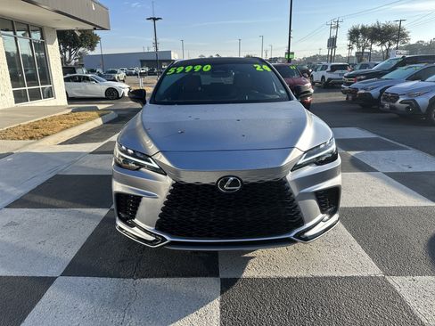 Used 2024 Lexus RX 500h F Sport image 2
