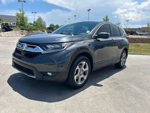 Used 2018 Honda CR-V EX-L image 3