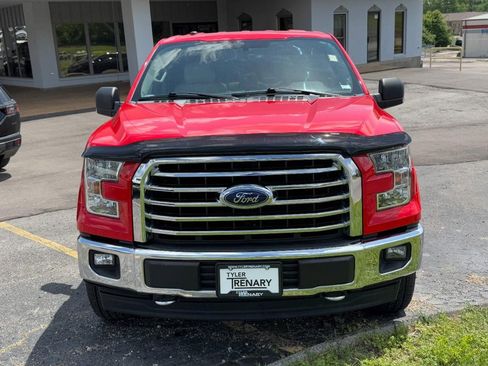 Used 2017 Ford F150 XLT w/ Equipment Group 301A Mid AWD/4WD image 11