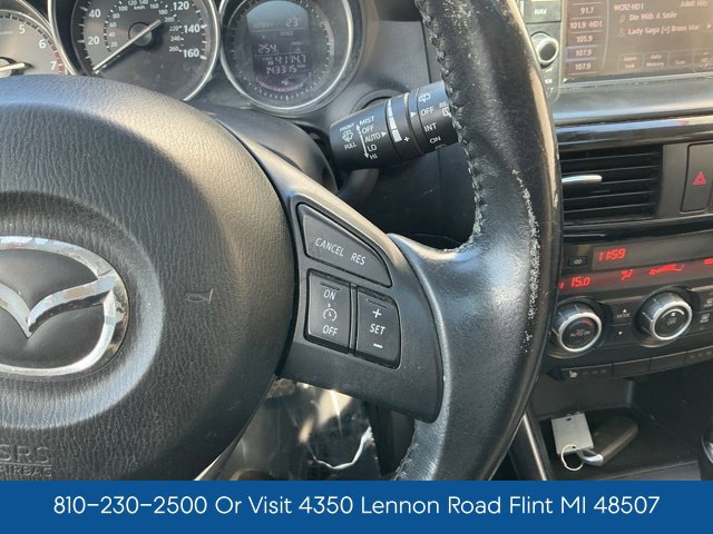 Used 2015 MAZDA CX-5 Grand Touring FWD image 21