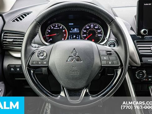 Used 2024 Mitsubishi Eclipse Cross SE AWD/4WD image 32