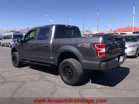 Used 2020 Ford F150 XL w/ Equipment Group 101A Mid AWD/4WD image 6