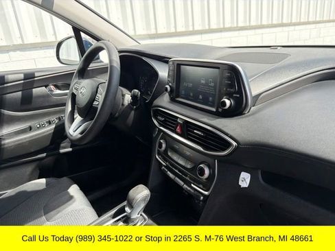 Used 2019 Hyundai Santa Fe SEL AWD/4WD image 42