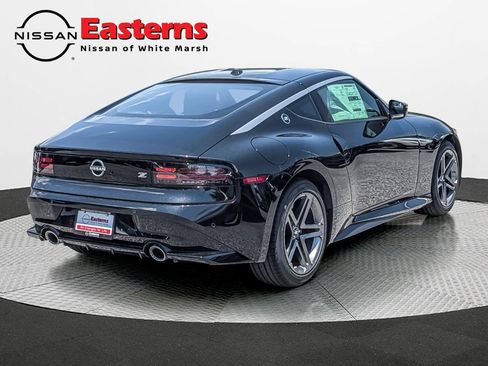 New 2026 Nissan Z Performance w/ Floor Mat Package RWD image 6