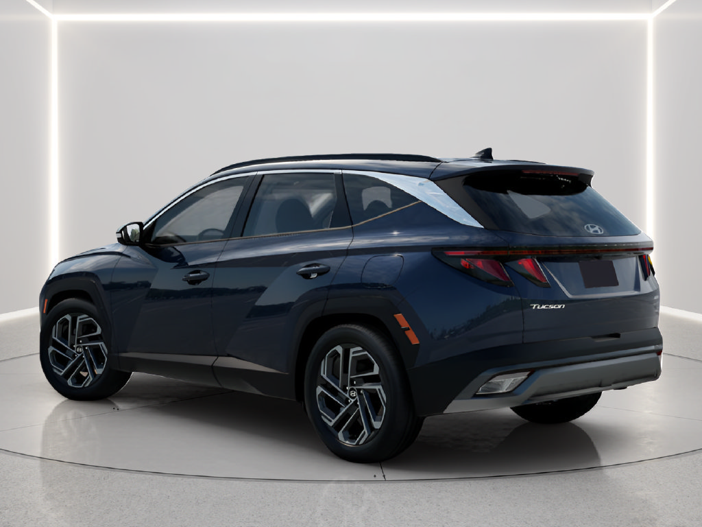New 2026 Hyundai Tucson SEL Plus AWD/4WD image 4
