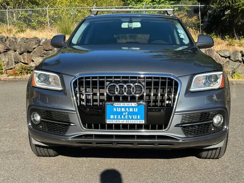 Used 2013 Audi Q5 3.0T Premium Plus image 5