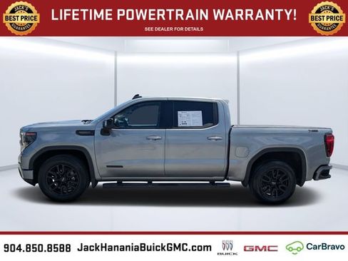 Used 2023 GMC Sierra 1500 Elevation w/ Preferred Package AWD/4WD image 6
