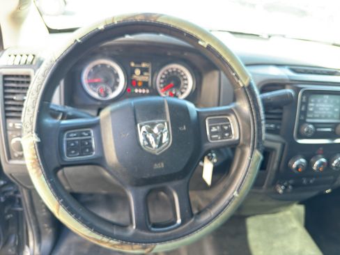 Used 2018 RAM 3500 Tradesman w/ Power & Remote Entry Group RWD image 14