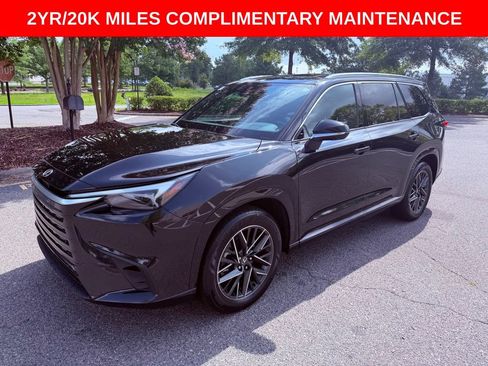 Certified 2025 Lexus TX 350 FWD w/ Technology Package image 3