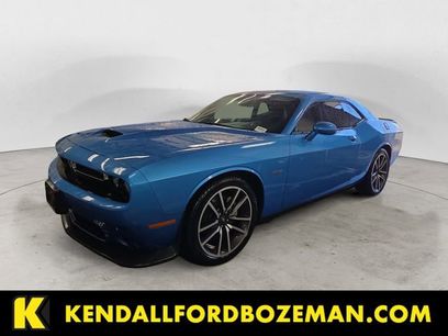 Used 2023 Dodge Challenger R/T w/ Plus Package