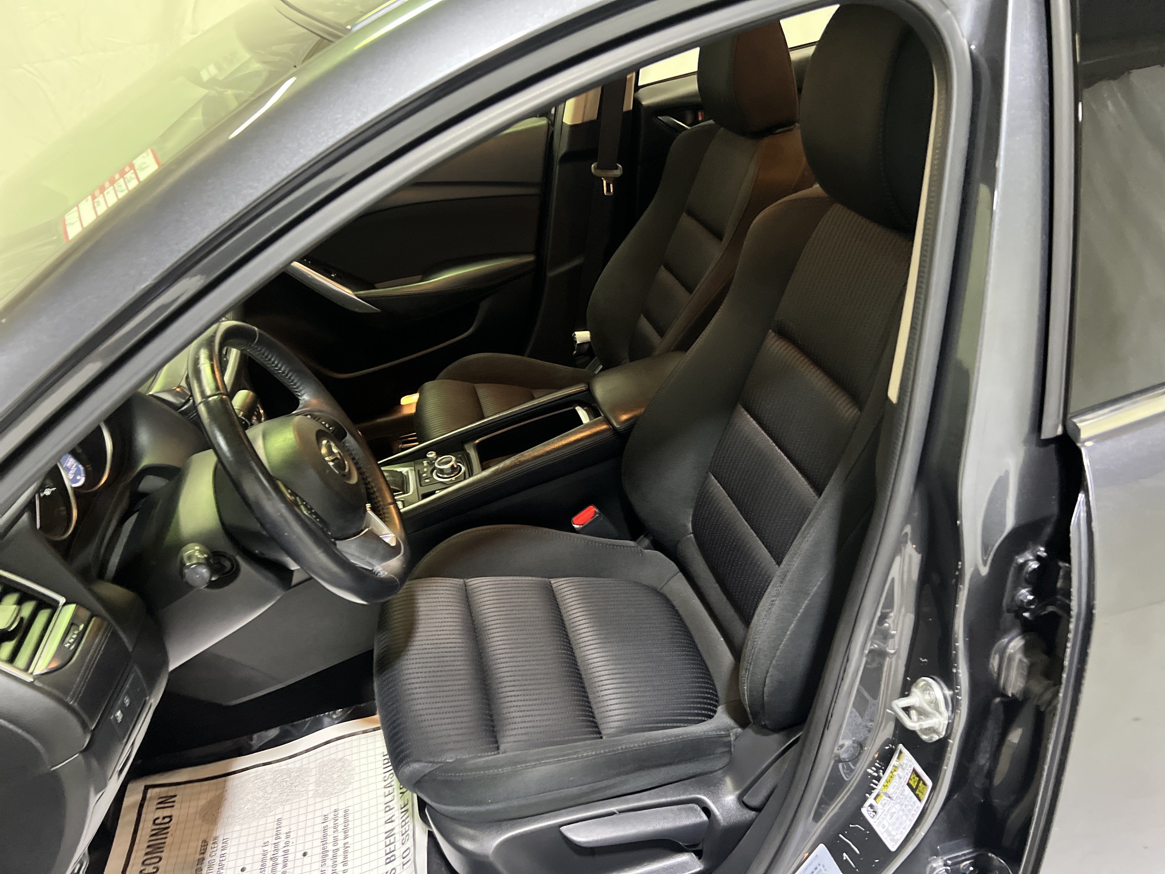 Used 2016 MAZDA MAZDA6 Sport FWD image 17