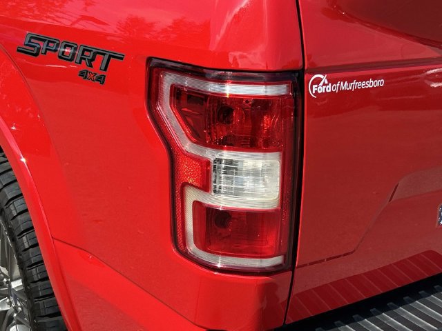 Certified 2020 Ford F150 XLT w/ Equipment Group 302A Luxury AWD/4WD image 11