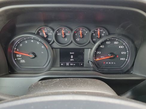 New 2026 Chevrolet Silverado 1500 W/T w/ WT Value Package image 23