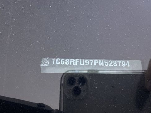 Used 2023 RAM 1500 TRX w/ TRX Level 2 Equipment Group image 18