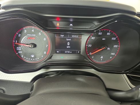 Certified 2024 Chevrolet Trax RS image 17