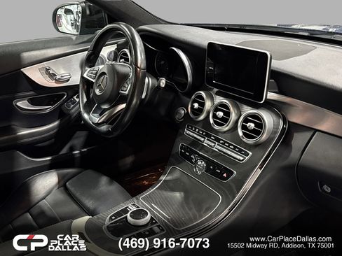Used 2018 Mercedes-Benz C 300 Coupe w/ Premium Package image 23