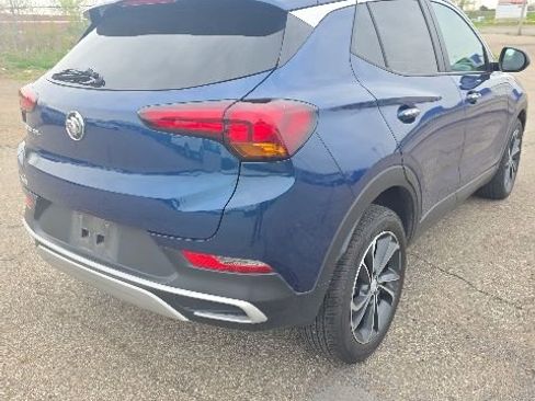 Certified 2021 Buick Encore GX Select FWD image 4