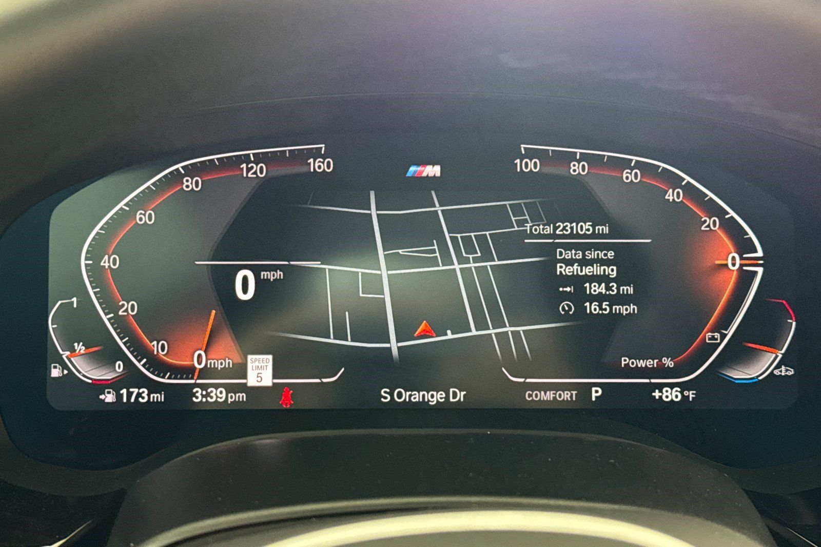 Used 2023 BMW 540i w/ M Sport Package RWD image 22