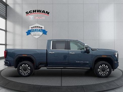 New 2026 GMC Sierra 3500 Denali Ultimate image 3