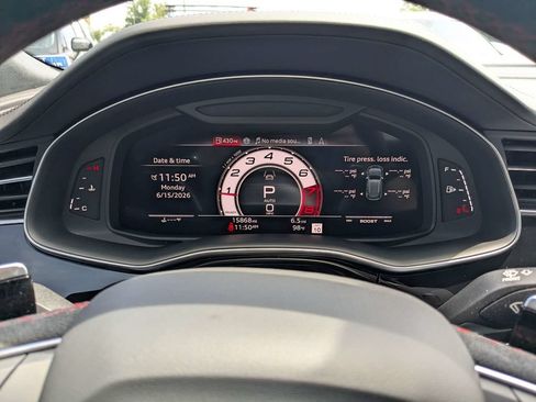 Used 2025 Audi RS Q8 performance AWD/4WD image 27