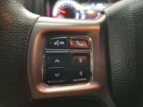 Used 2022 RAM 1500 Warlock w/ Electronics Group AWD/4WD image 18