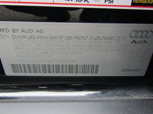 Used 2012 Audi A3 2.0T Premium Plus FWD image 40