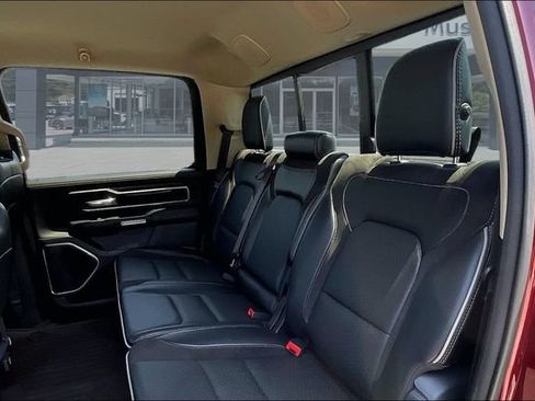 Used 2021 RAM 1500 Laramie AWD/4WD image 22